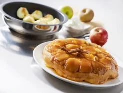 Moule à tarte tatin antiadhérent 24 cm Mathon