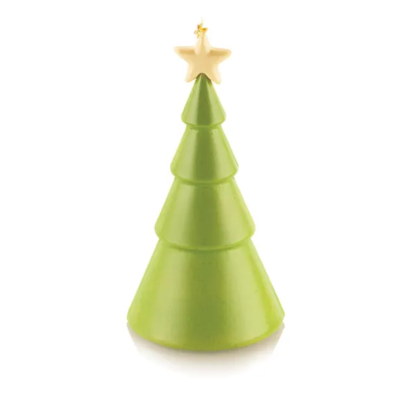 Moule thermoformé Winter Tree Silikomart