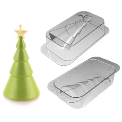 Moule thermoformé Winter Tree Silikomart