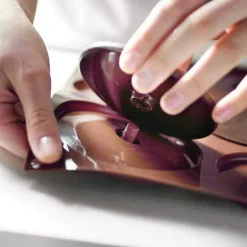 Moule œuf en chocolat 3D silicone Silikomart