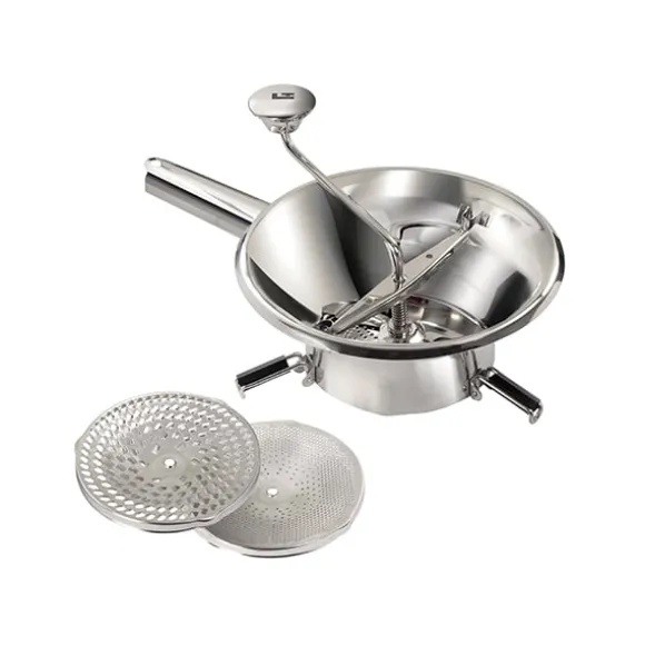 Moulin à légumes en inox 24 cm Gobel