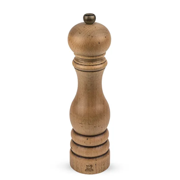 Moulin à poivre Paris antique 22 cm Peugeot