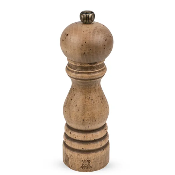 Moulin à poivre Paris antique 18 cm Peugeot