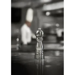 Moulin à poivre Paris Chef inox 18 cm Peugeot