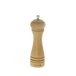 Moulin à sel Java 18 cm naturel De Buyer