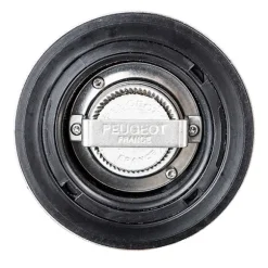 Moulin à sel Madras 21 cm en inox et bois d'olivier Peugeot