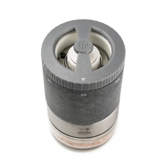 Moulin à sel Maestro graphite 11 cm à réservoir interchangeable Peugeot