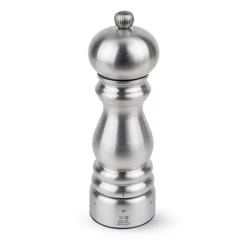Moulin à sel Paris Chef inox U’Select 18 cm Peugeot