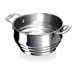 Multi passoire vapeur Chef 16 18 20 cm Beka