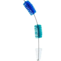 Nettoyeur pour tuyau 3 brosses Wenko by Maximex