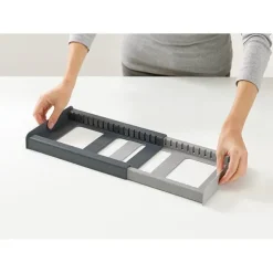 Organisateur d’ustensiles de cuisine extensible Joseph Joseph