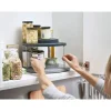 Organisateur rotatif 2 niveaux CupboardStore Joseph Joseph