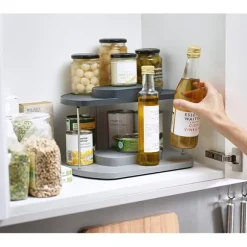Organisateur rotatif 2 niveaux CupboardStore Joseph Joseph