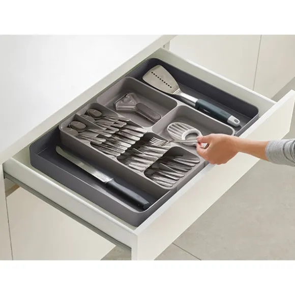 Organiseur extensible pour couverts et ustensiles drawerStore Joseph Joseph