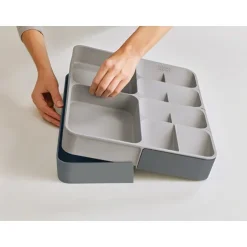 Organiseur extensible pour couverts et ustensiles drawerStore Joseph Joseph