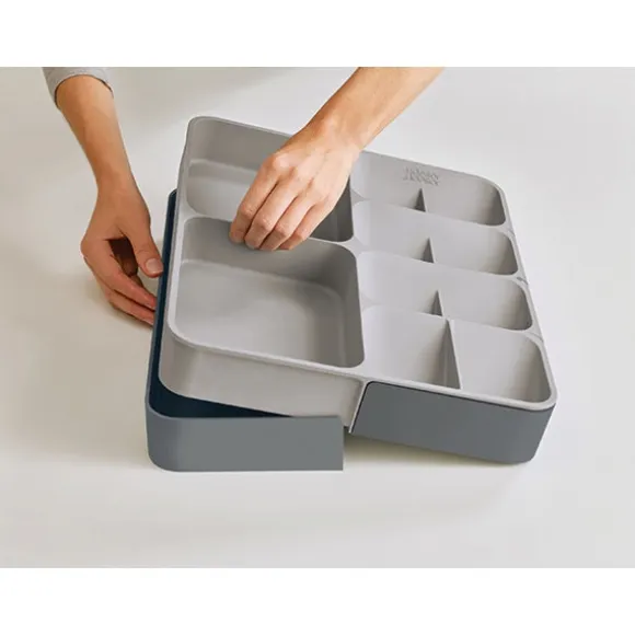 Organiseur extensible pour couverts et ustensiles drawerStore Joseph Joseph