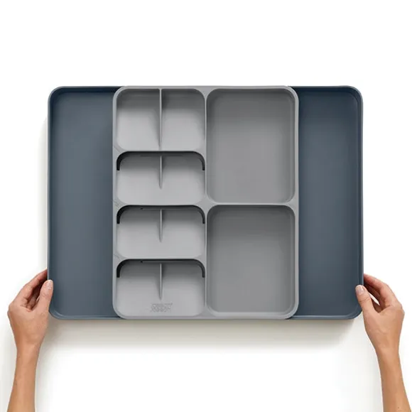 Organiseur extensible pour couverts et ustensiles drawerStore Joseph Joseph