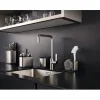 Organiseur pour évier inox Surface Joseph Joseph