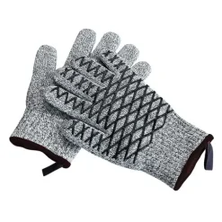 Paire de gants de protection 2 en 1 homme Wenko by Maximex