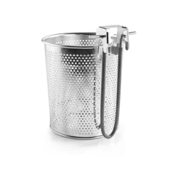 Panier de cuisson pour pâtes et asperges inox Ibili