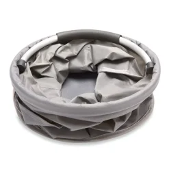 Panier multirangement 17 L gris Mathon