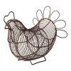 Panier à oeufs Cocotte en acier