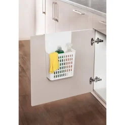 Panier rangement de porte Wenko by Maximex