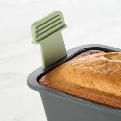 Panier rectangle en silicone pour friteuse à air chaud Lékué