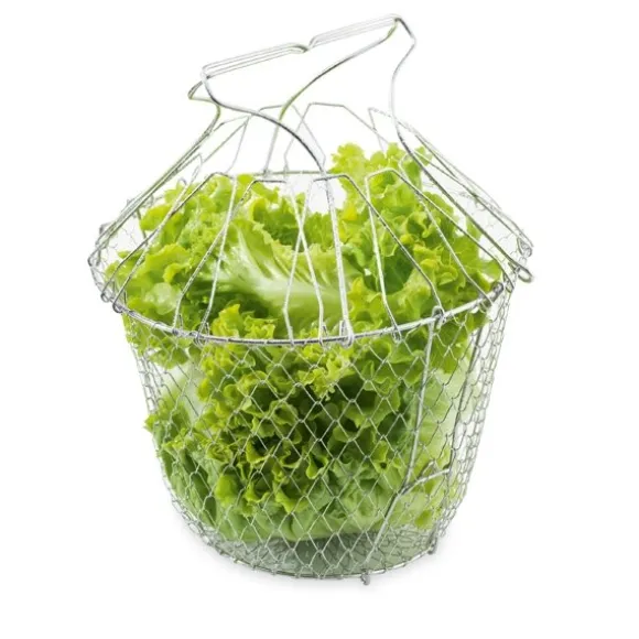 Panier à salade pliant La Bonne Graine