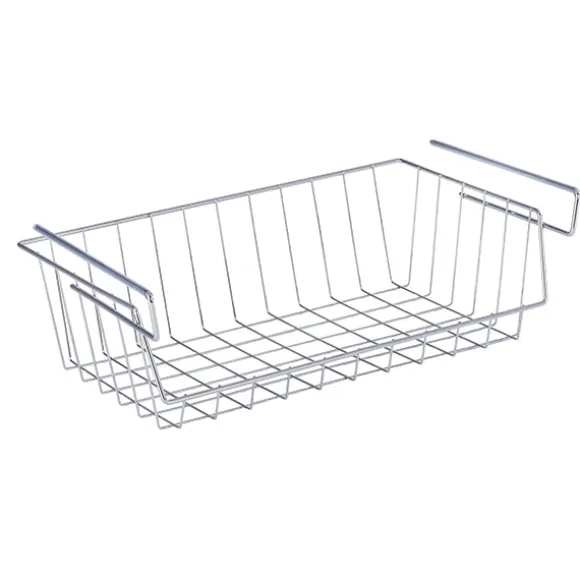 Panier à suspendre métal chromé Wenko by Maximex