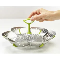 Panier vapeur pliable anti-rayure Joseph Joseph
