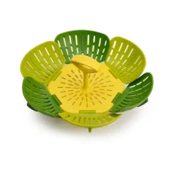 Panier vapeur pliable - Vert Joseph Joseph