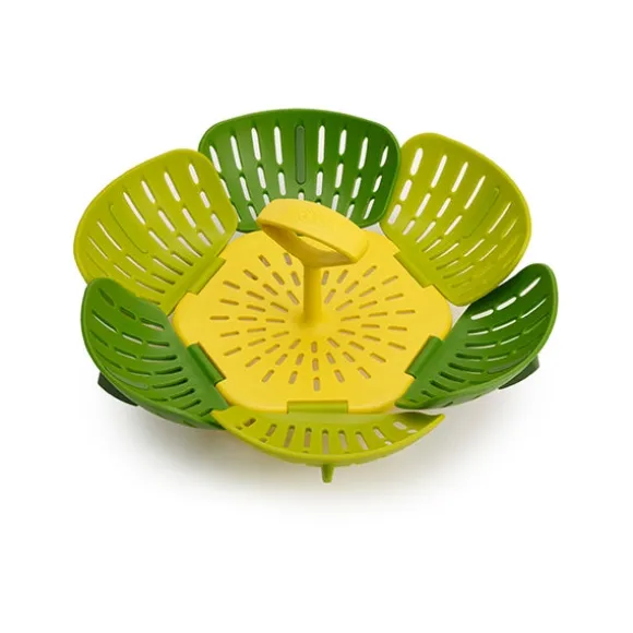 Panier vapeur pliable - Vert Joseph Joseph
