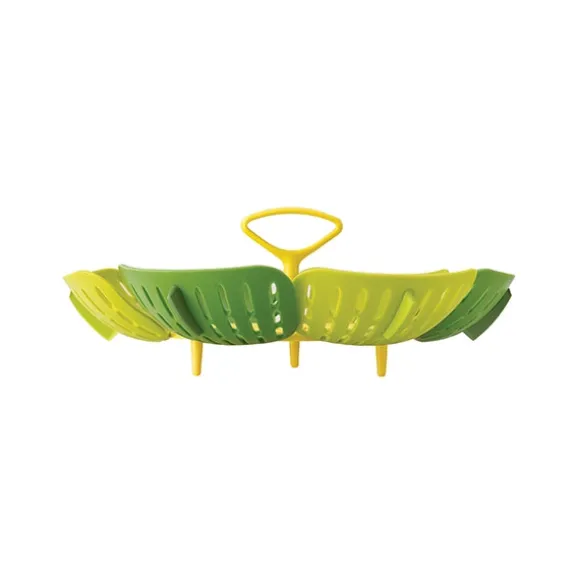 Panier vapeur pliable - Vert Joseph Joseph