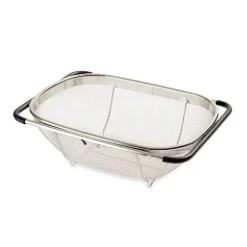 Passoire extensible pour évier en inox Mathon