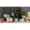 Passoire multifonction en inox Rapid Cook 26 cm Mathon