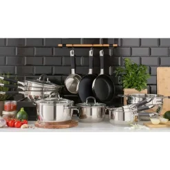 Passoire multifonction en inox Rapid Cook 26 cm Mathon