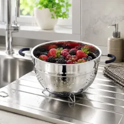 Passoire multifonction en inox Rapid Cook 26 cm Mathon
