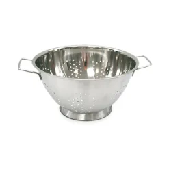 Passoire sur pied en inox 28 cm Baumalu