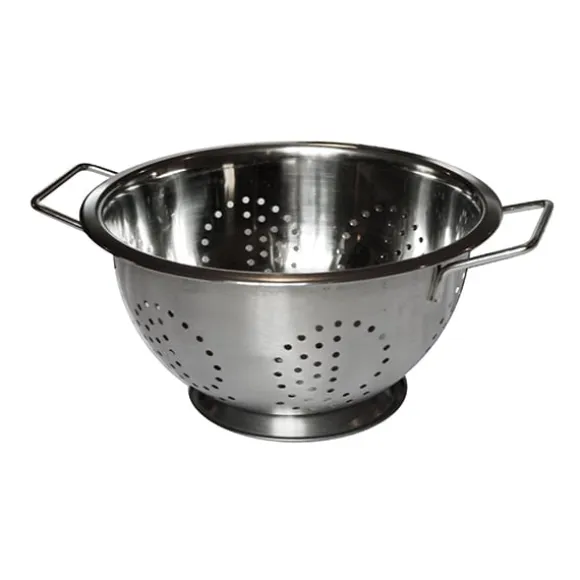Passoire sur pied en inox 28 cm Baumalu