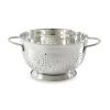 Passoire sur pied en inox 24,5 cm Mathon