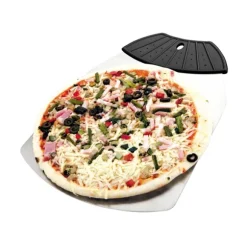 Pelle à pizza inox 36cm Lacor