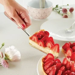 Pelle à tarte en inox Mathon