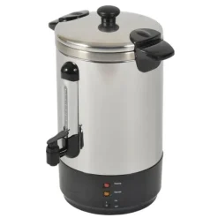 Percolateur à café pour 40-50 tasses - 8,8 L ZJ-88 Kitchen Chef Professional