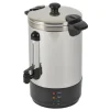 Percolateur à café professionnel pour 80-100 tasses - 15 L ZJ-150 Kitchen Chef Professional