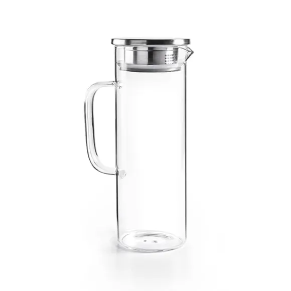 Pichet en verre borosilicate 1,1 L Ibili