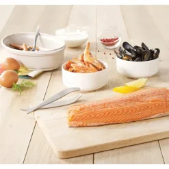 Pince à arêtes inox forme poisson Mathon