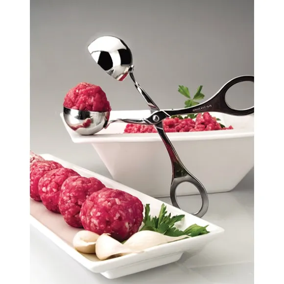 Pince à boulette 3,4 cm Ibili