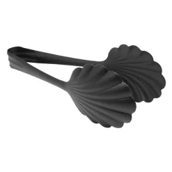 Pince à pain Vintage 21 cm noir mat Roger Orfèvre