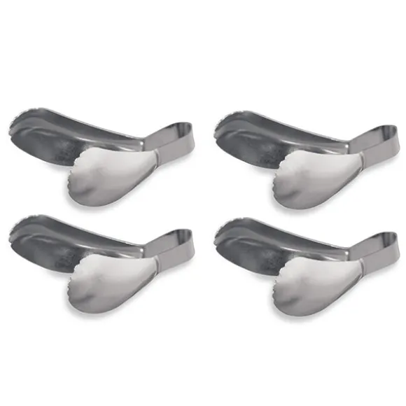 4 pinces à moules